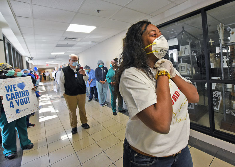 Southeast Health releases first COVID-19 patient
